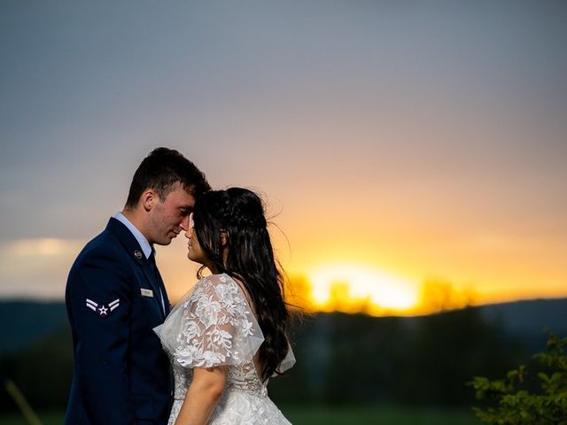 Shane and Grace&apos;s Wedding in Gettysburg, Pennsylvania 11