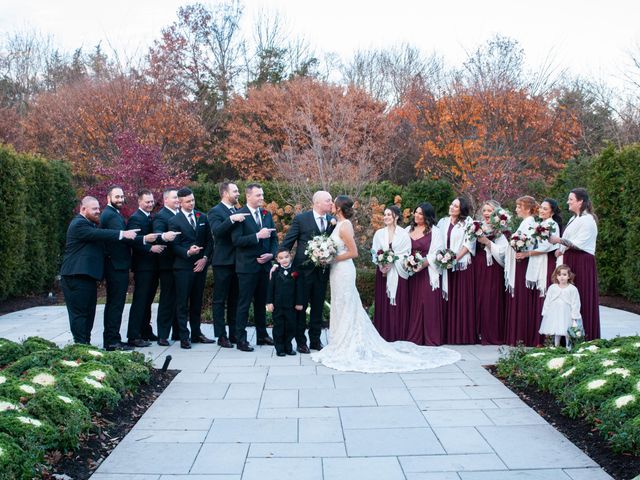 Bill and Jenna&apos;s Wedding in Somerset, New Jersey 25