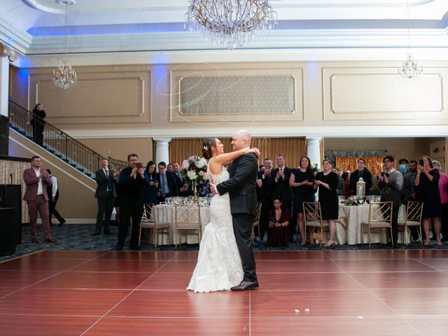 Bill and Jenna&apos;s Wedding in Somerset, New Jersey 33