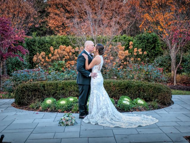 Bill and Jenna&apos;s Wedding in Somerset, New Jersey 1