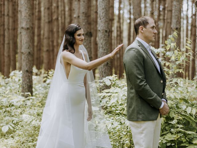 Charles and Rykiel&apos;s Wedding in Portland, Maine 6