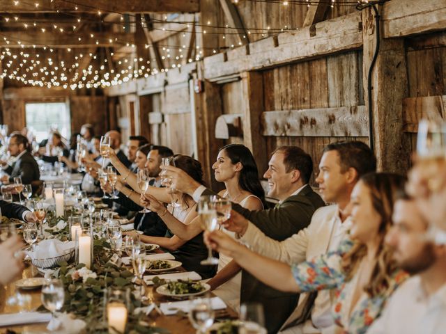 Charles and Rykiel&apos;s Wedding in Portland, Maine 9