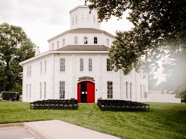 Hagan and Virginia&apos;s Wedding in Lexington, Kentucky 3