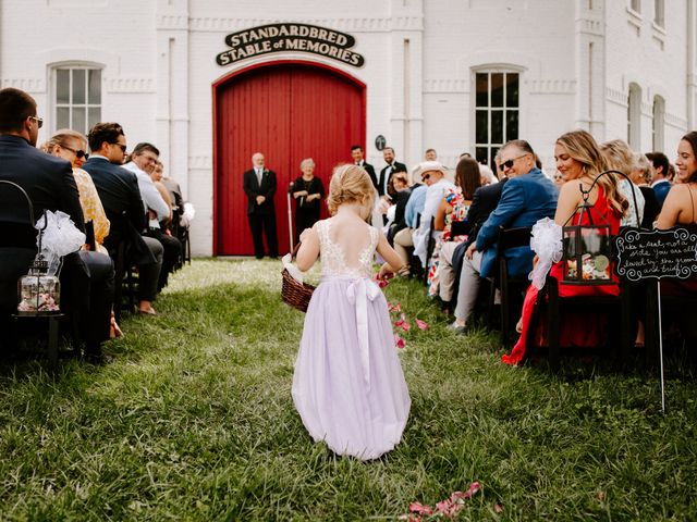 Hagan and Virginia&apos;s Wedding in Lexington, Kentucky 30