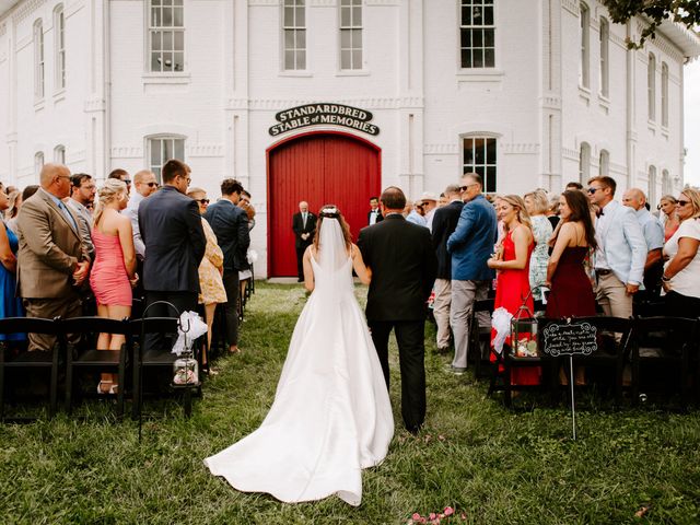 Hagan and Virginia&apos;s Wedding in Lexington, Kentucky 31