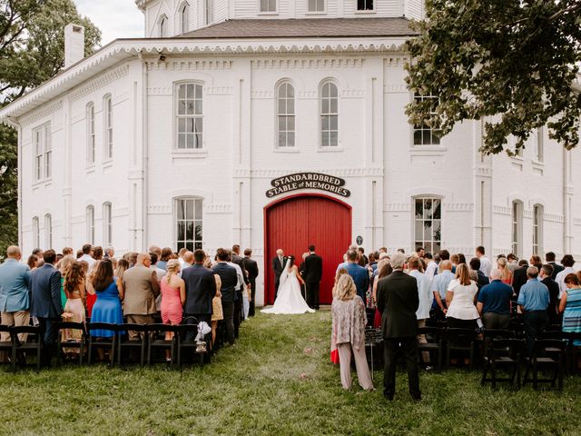 Hagan and Virginia&apos;s Wedding in Lexington, Kentucky 32