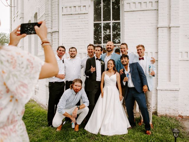 Hagan and Virginia&apos;s Wedding in Lexington, Cayman Islands 57