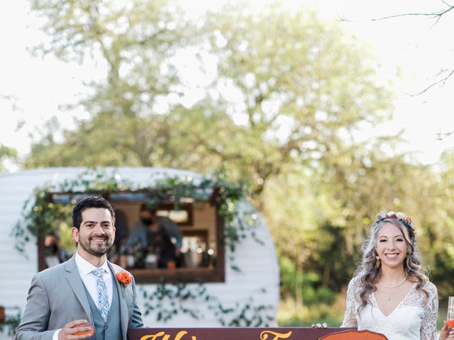 Chris and Molly&apos;s Wedding in Driftwood, Texas 1