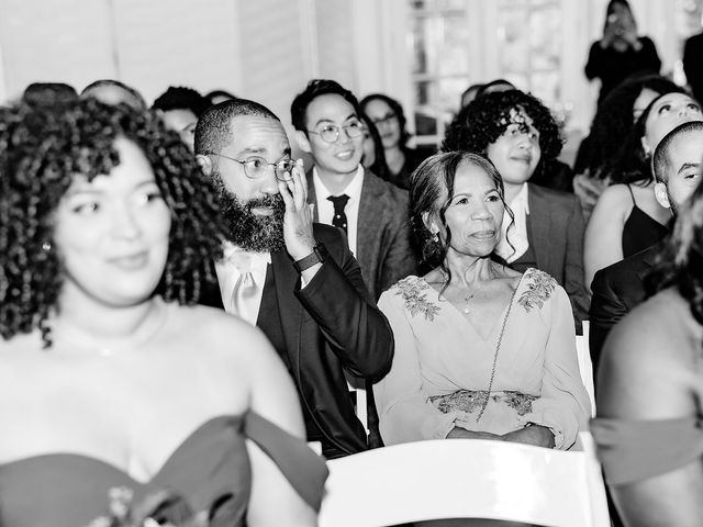 Tyre and Tania&apos;s Wedding in Brooklyn, New York 32