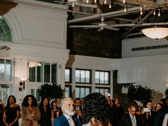 Tyre and Tania&apos;s Wedding in Brooklyn, New York 57