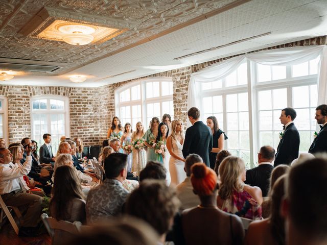 Joseph and Mallory&apos;s Wedding in Charleston, South Carolina 30