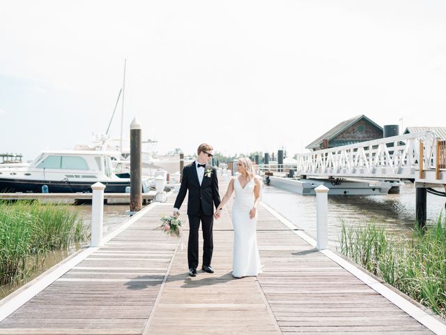 Joseph and Mallory&apos;s Wedding in Charleston, South Carolina 44