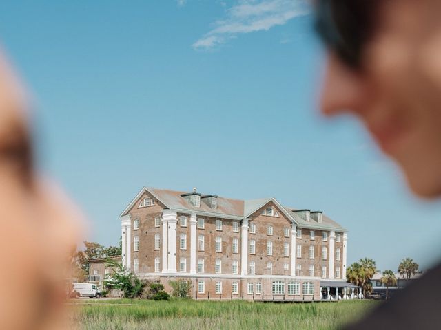 Joseph and Mallory&apos;s Wedding in Charleston, South Carolina 46