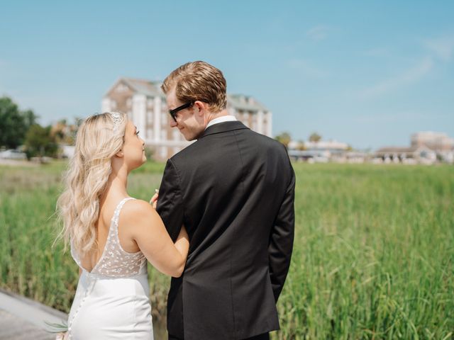 Joseph and Mallory&apos;s Wedding in Charleston, South Carolina 47