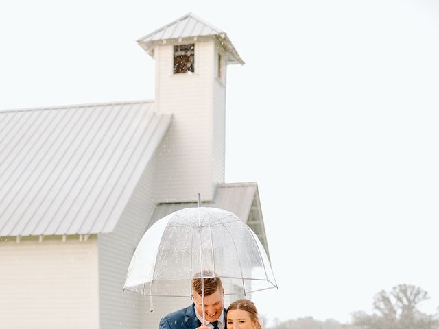 James and Jacelyn&apos;s Wedding in Lithia, Florida 43