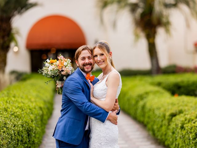 Jordan and Lauren&apos;s Wedding in Tallahassee, Florida 14