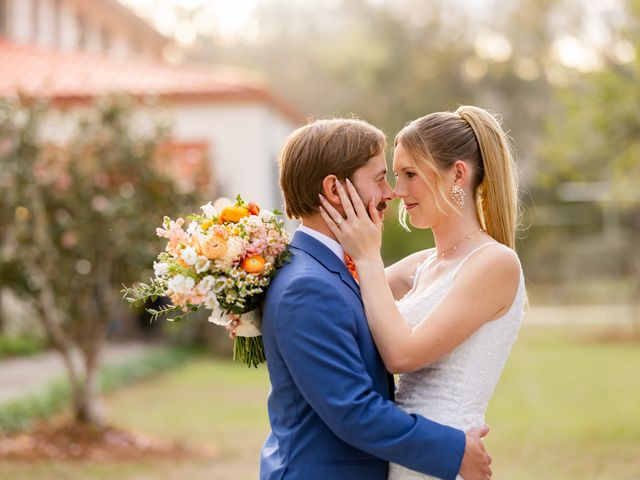 Jordan and Lauren&apos;s Wedding in Tallahassee, Florida 15