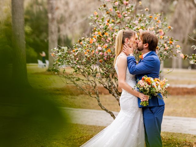 Jordan and Lauren&apos;s Wedding in Tallahassee, Florida 19