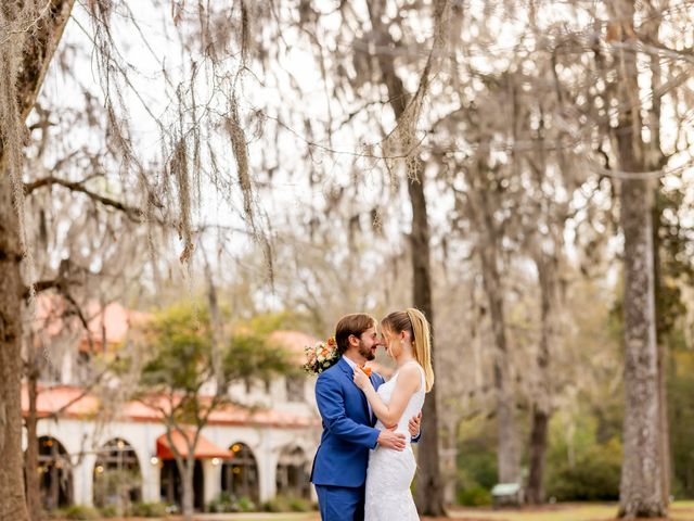 Jordan and Lauren&apos;s Wedding in Tallahassee, Florida 23