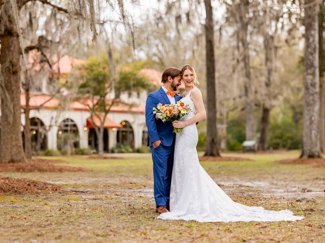 Jordan and Lauren&apos;s Wedding in Tallahassee, Florida 24