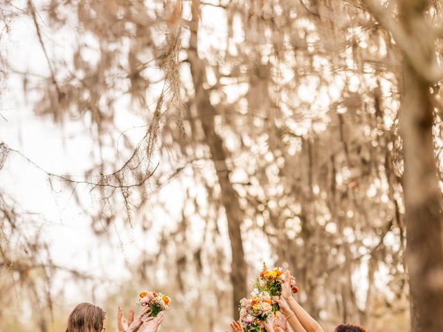 Jordan and Lauren&apos;s Wedding in Tallahassee, Florida 27