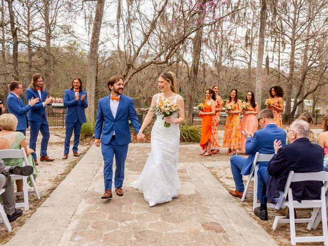 Jordan and Lauren&apos;s Wedding in Tallahassee, Florida 30