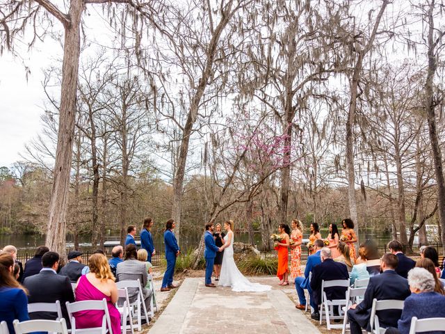 Jordan and Lauren&apos;s Wedding in Tallahassee, Florida 32