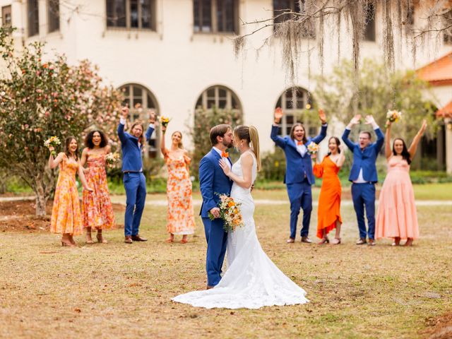 Jordan and Lauren&apos;s Wedding in Tallahassee, Florida 43