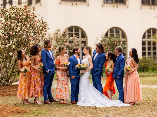 Jordan and Lauren&apos;s Wedding in Tallahassee, Florida 45