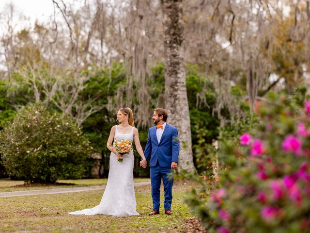 Jordan and Lauren&apos;s Wedding in Tallahassee, Florida 49