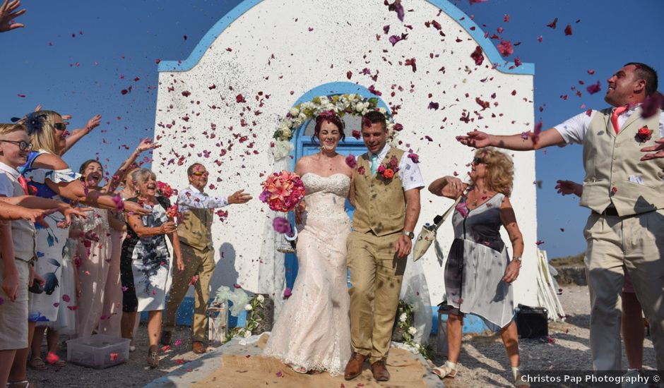 Nick and Sophia's Wedding in Kos, Greece
