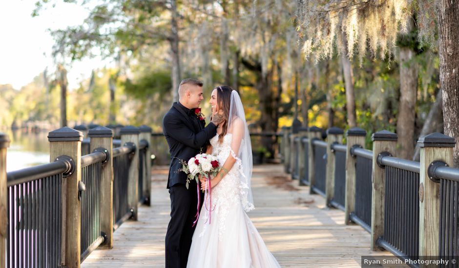 Josh and Alexandra's Wedding in Conway, South Carolina