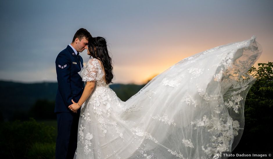 Shane and Grace's Wedding in Gettysburg, Pennsylvania