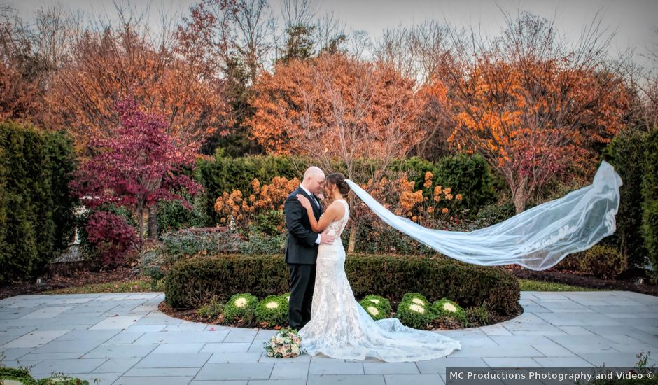 Bill and Jenna's Wedding in Somerset, New Jersey