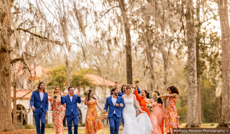 Jordan and Lauren's Wedding in Tallahassee, Florida