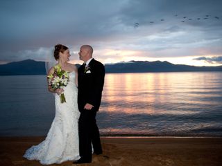 Catie & Matt's wedding