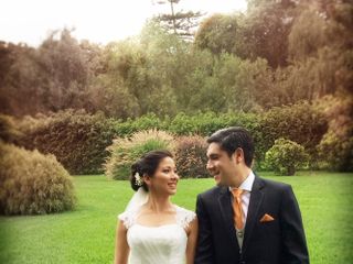 Javier & Gisella's wedding