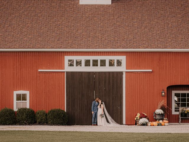 Amber and Eric&apos;s Wedding in Marysville, Ohio 21