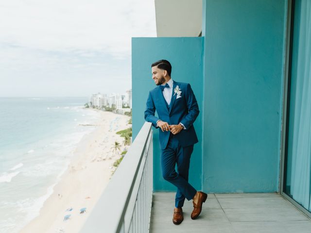 Jose and Gabriela&apos;s Wedding in San Juan, Puerto Rico 13