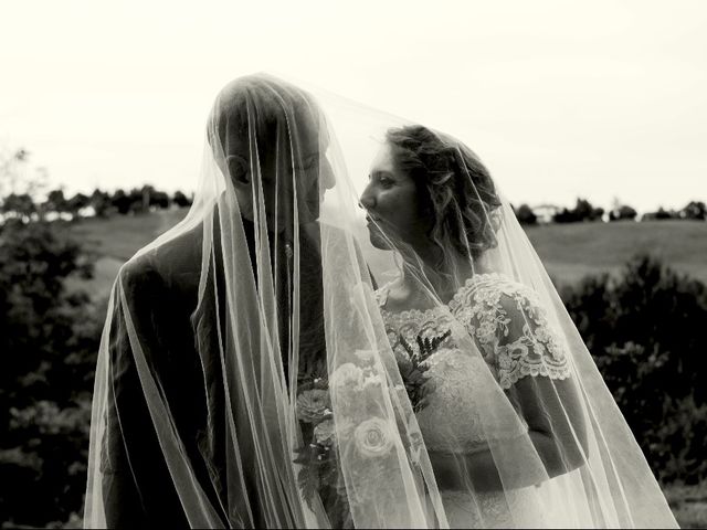 Noemi and Claudio's Wedding in Bryce, Utah 1