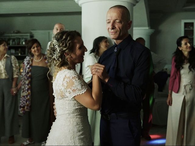 Noemi and Claudio's Wedding in Bryce, Utah 2