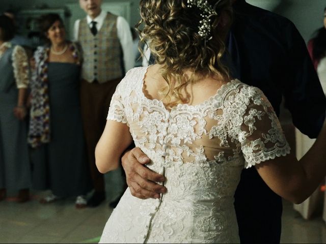 Noemi and Claudio's Wedding in Bryce, Utah 3