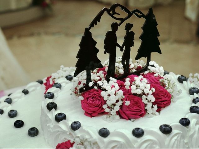 Noemi and Claudio's Wedding in Bryce, Utah 4