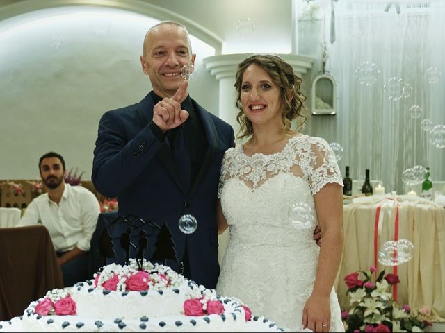 Noemi and Claudio's Wedding in Bryce, Utah 5