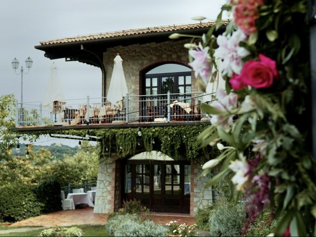 Noemi and Claudio's Wedding in Bryce, Utah 15