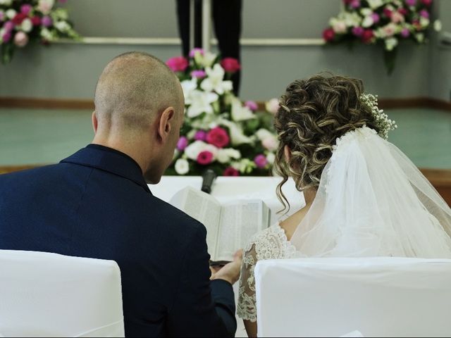 Noemi and Claudio's Wedding in Bryce, Utah 21