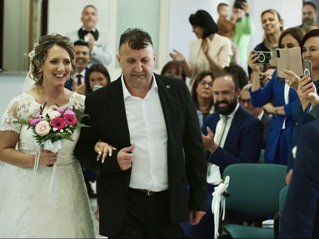 Noemi and Claudio's Wedding in Bryce, Utah 22