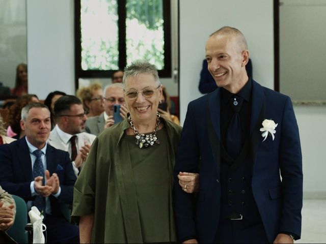 Noemi and Claudio's Wedding in Bryce, Utah 24