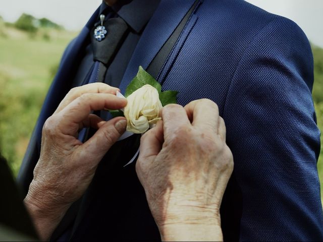 Noemi and Claudio's Wedding in Bryce, Utah 26