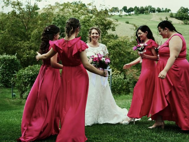 Noemi and Claudio's Wedding in Bryce, Utah 32